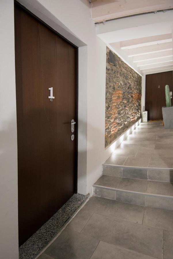 Appartement Larius Como